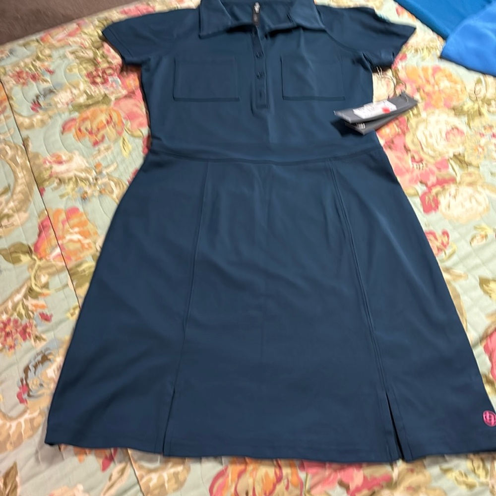 Lija women’s golf dress